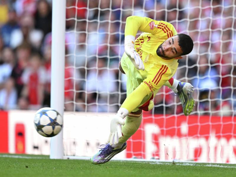 Fotbollsskola med Arsenal 1-2 Augusti